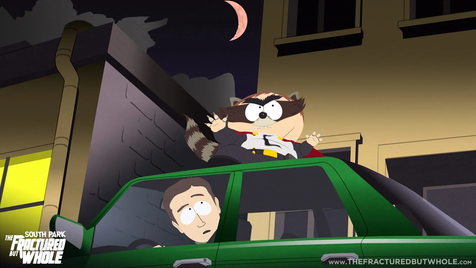 South Park: The Fractured But Whole screenshot 2