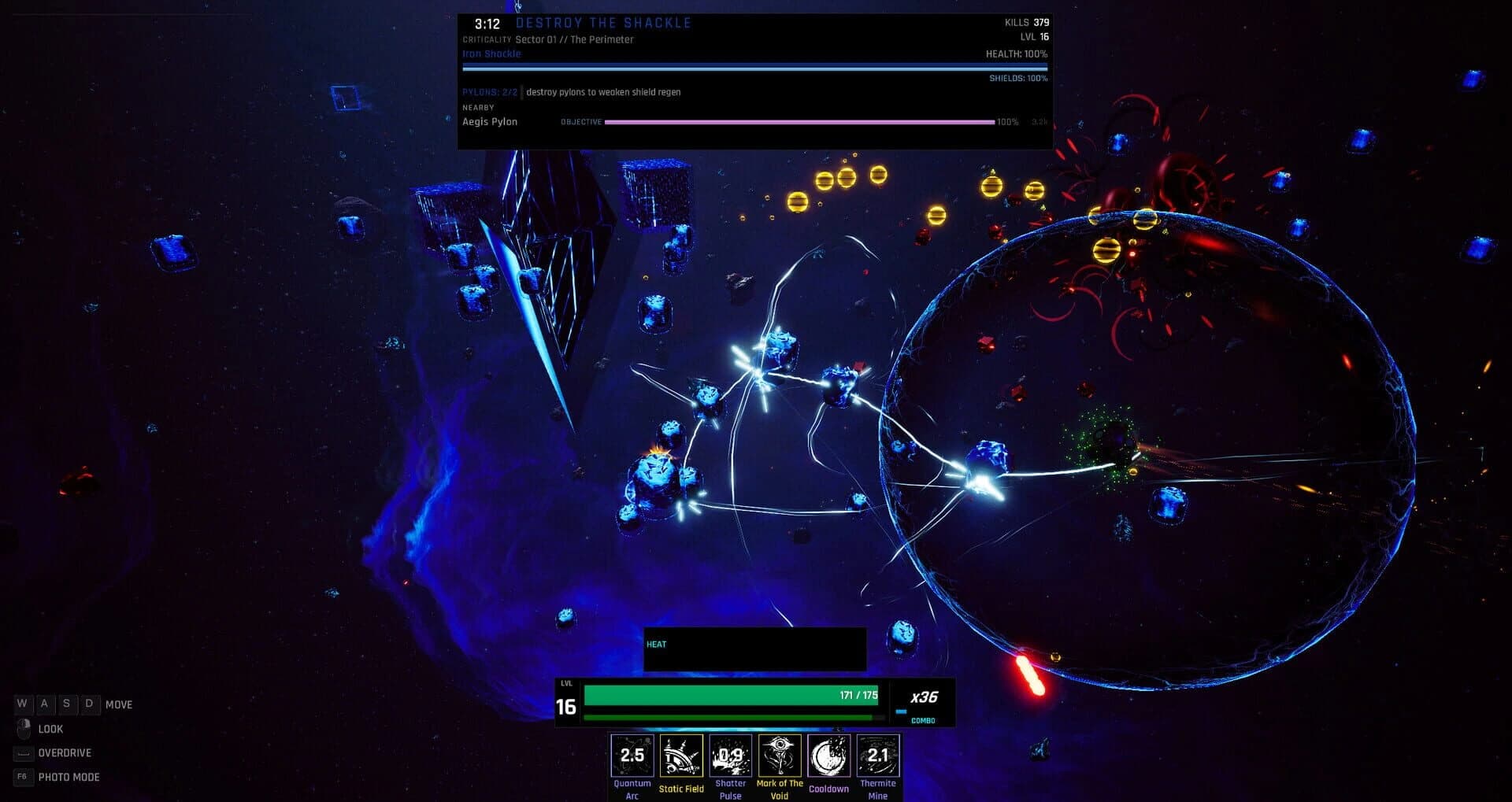 Sovereign's End screenshot 4