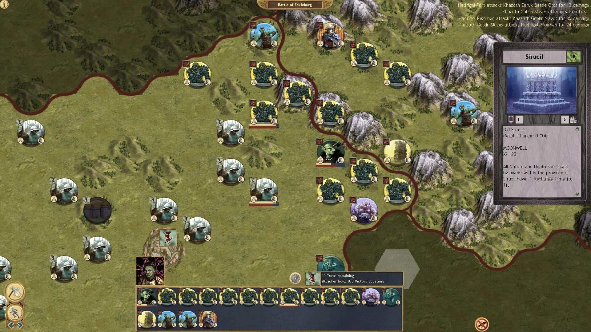 Sovereignty: Crown of Kings screenshot 3