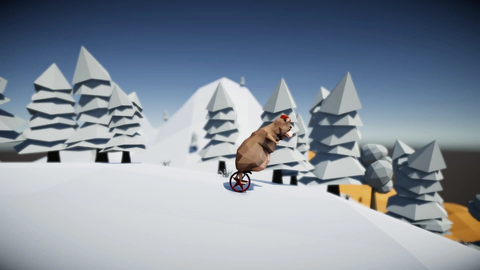 Soviet Bear Uni Adventure screenshot 4