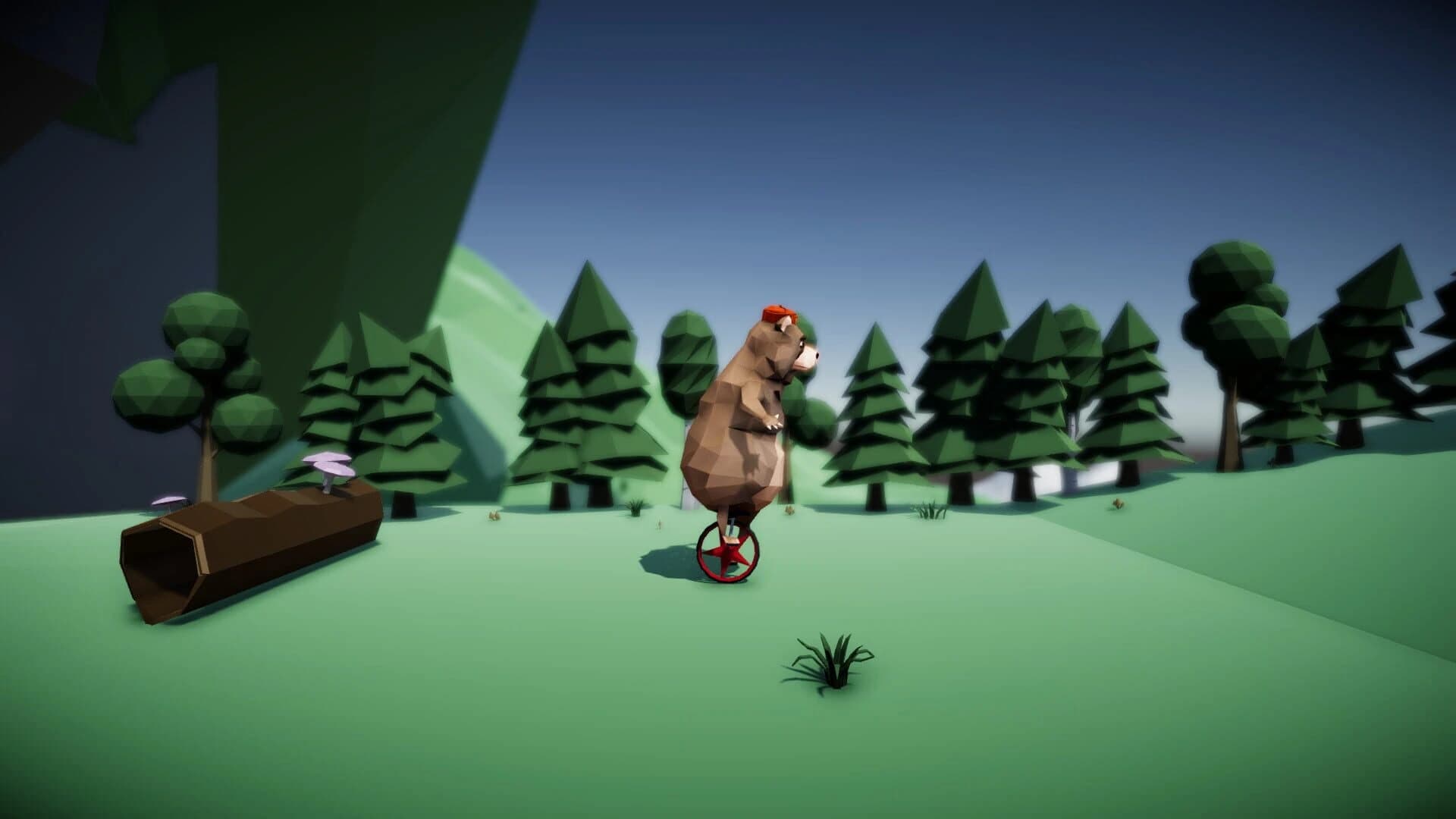 Soviet Bear Uni Adventure screenshot 3