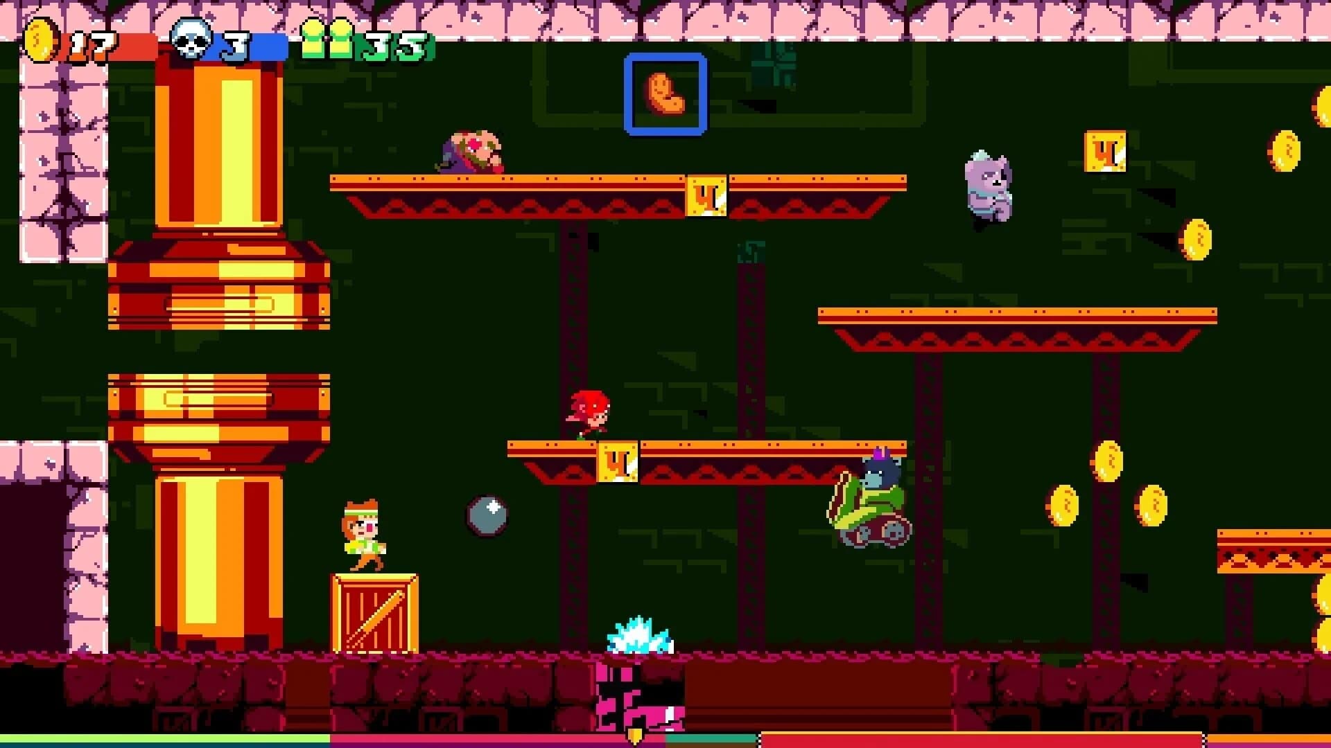 Soviet Jump Game screenshot 1