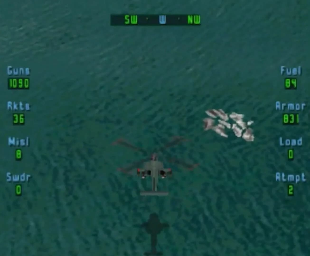 Soviet Strike screenshot 3