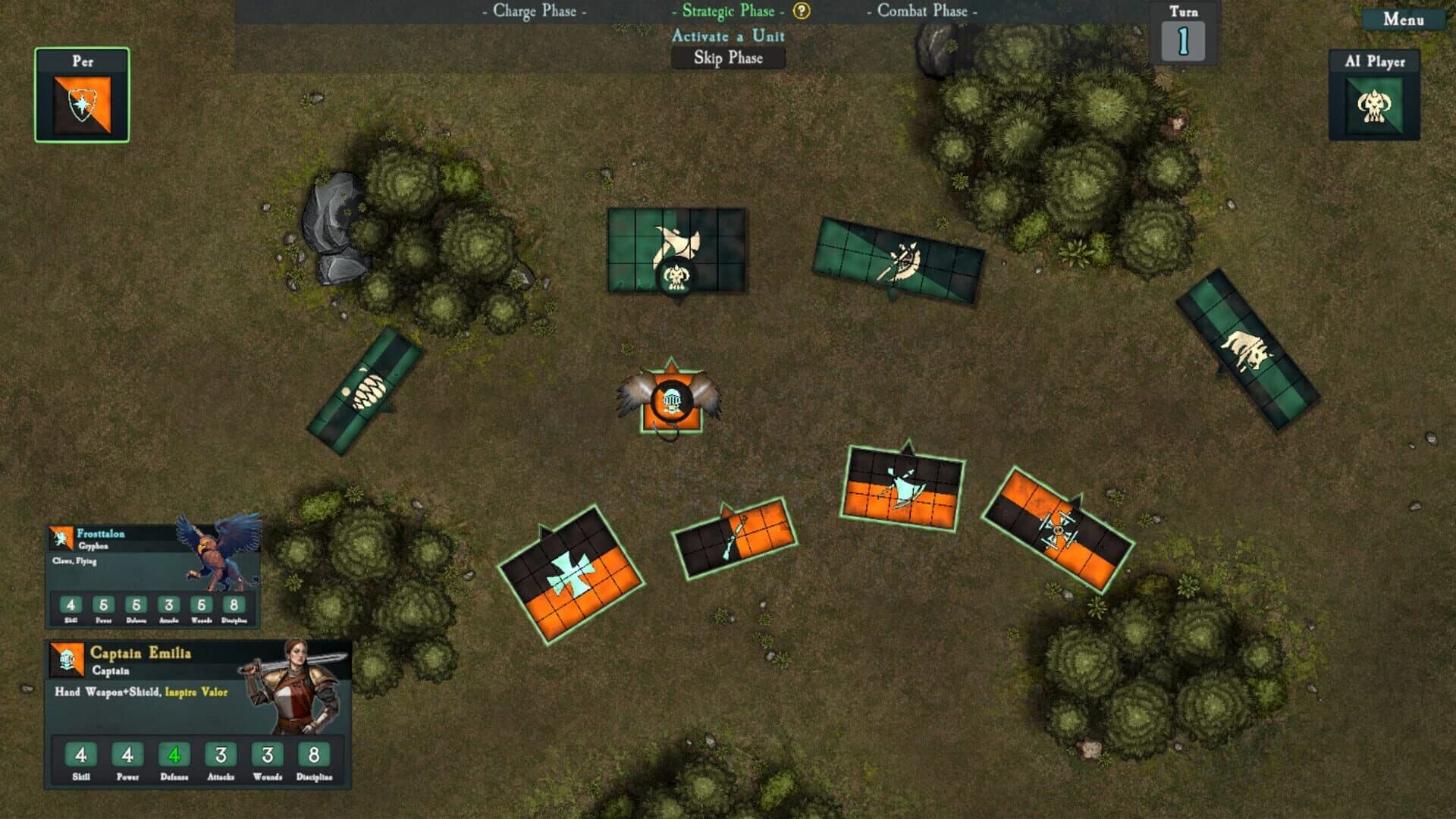 SOVL: Fantasy Warfare screenshot 2