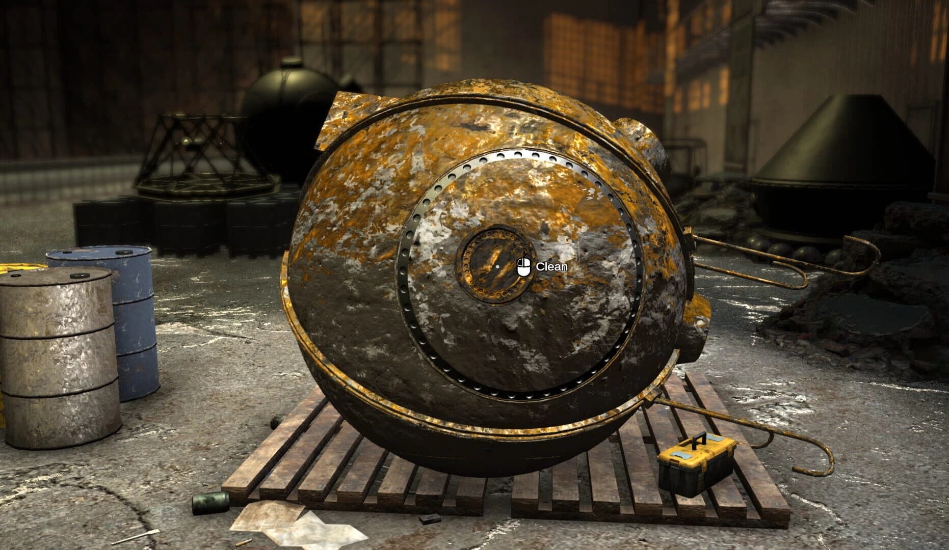 Soyuz Constructors screenshot 1