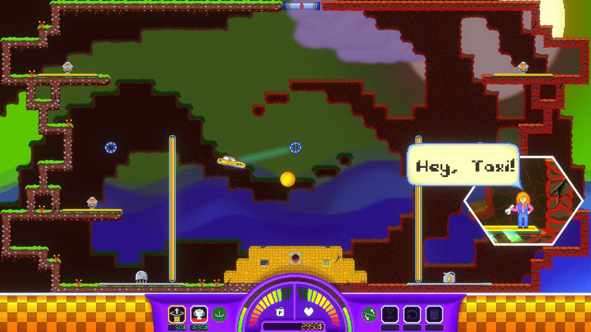 Spaß Taxi screenshot 2
