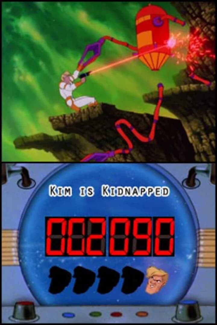 Space Ace screenshot 1