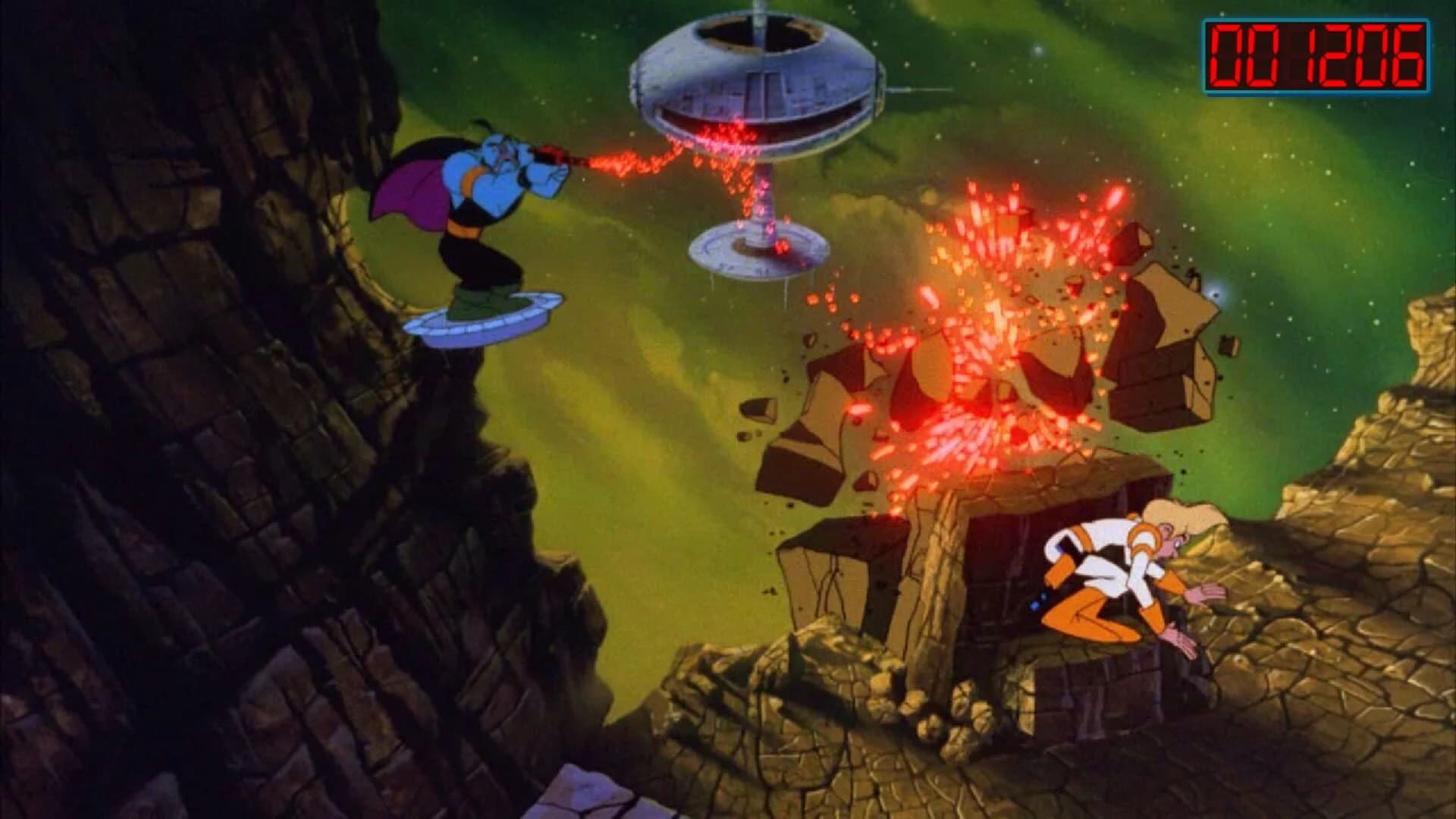 Space Ace screenshot 5