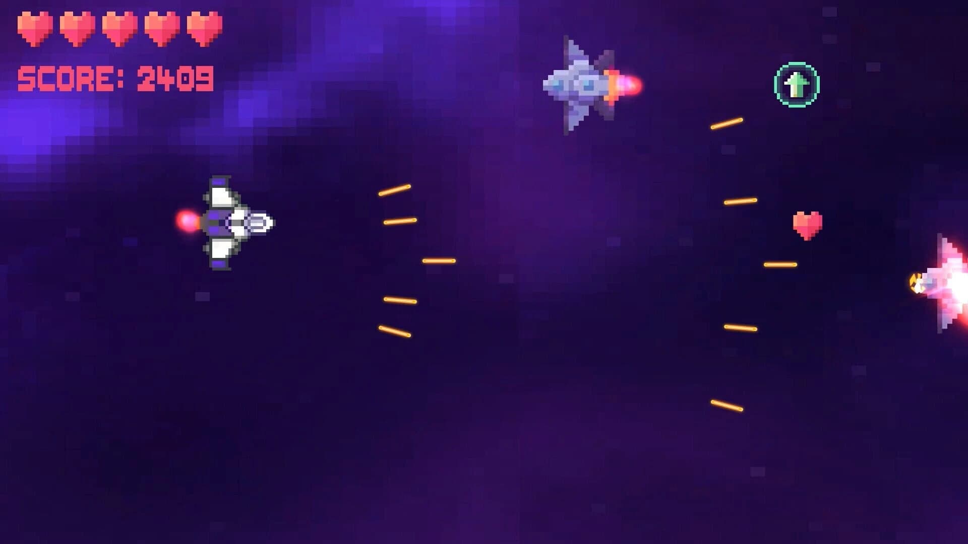 Space Adventure screenshot 1