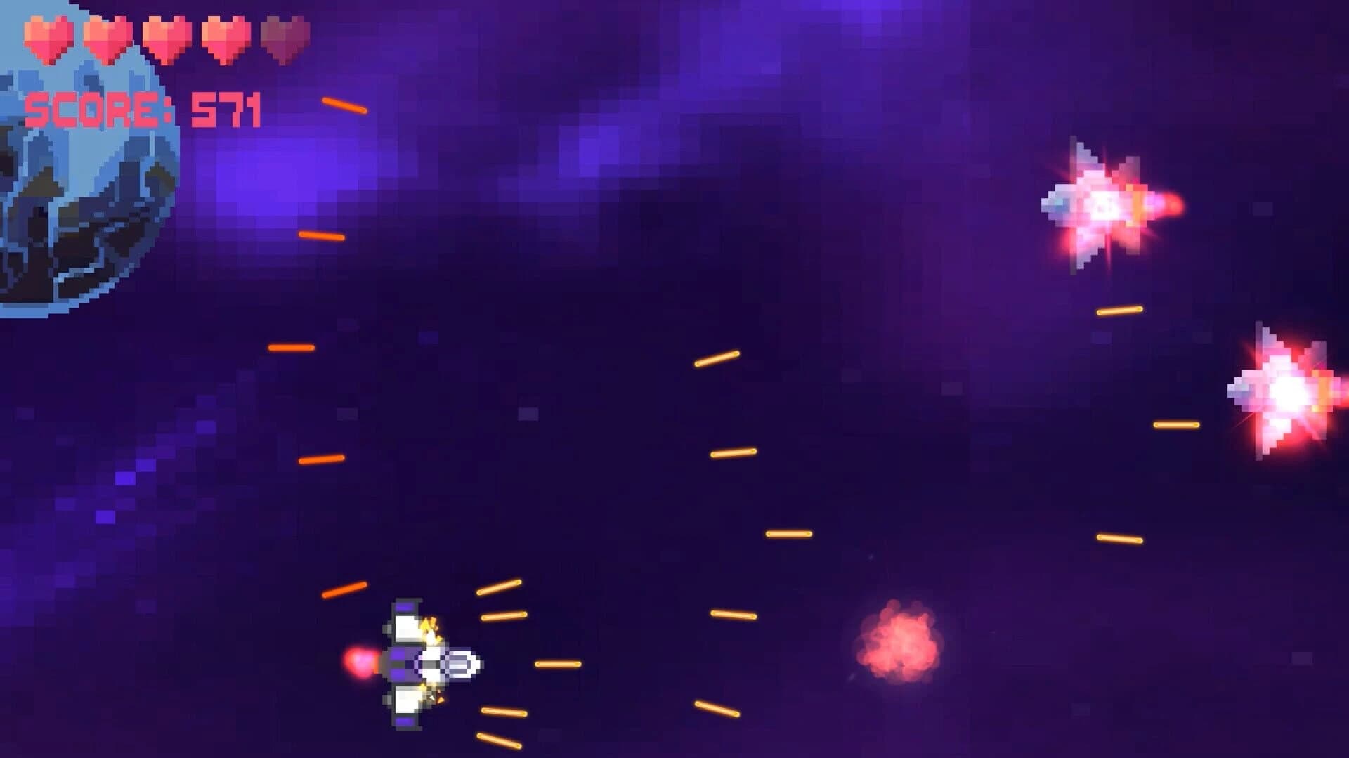 Space Adventure screenshot 4