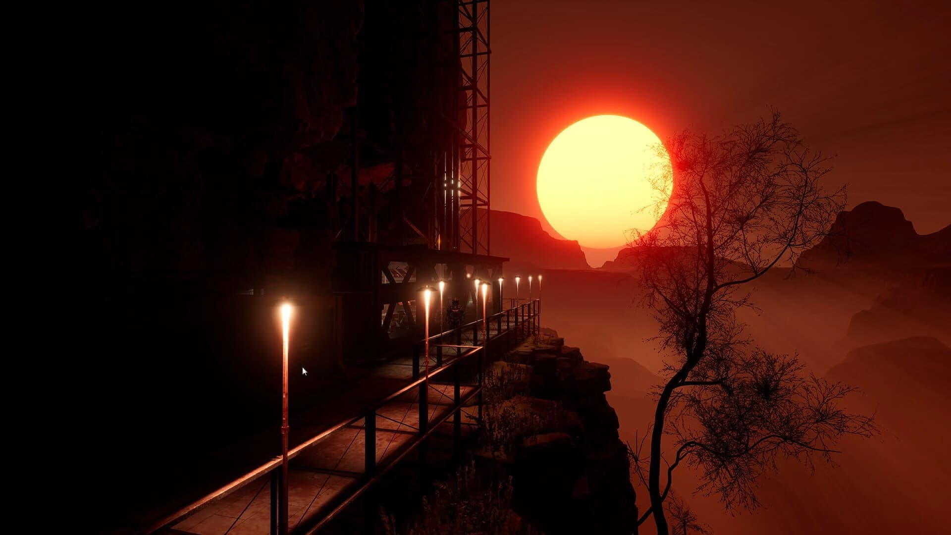 Space Adventure: Escape from Siphilus 1b screenshot 3