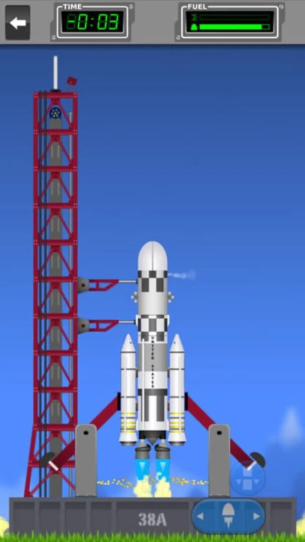 Space Agency screenshot 1