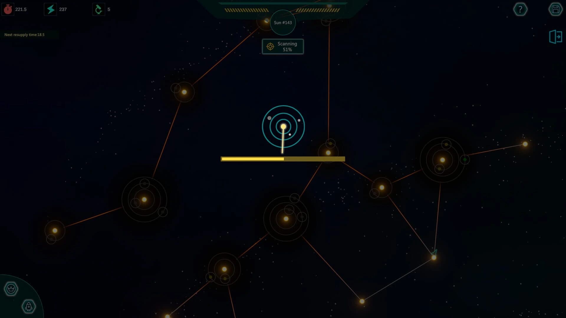 Space Amoeba: StarShip Constructor screenshot 4