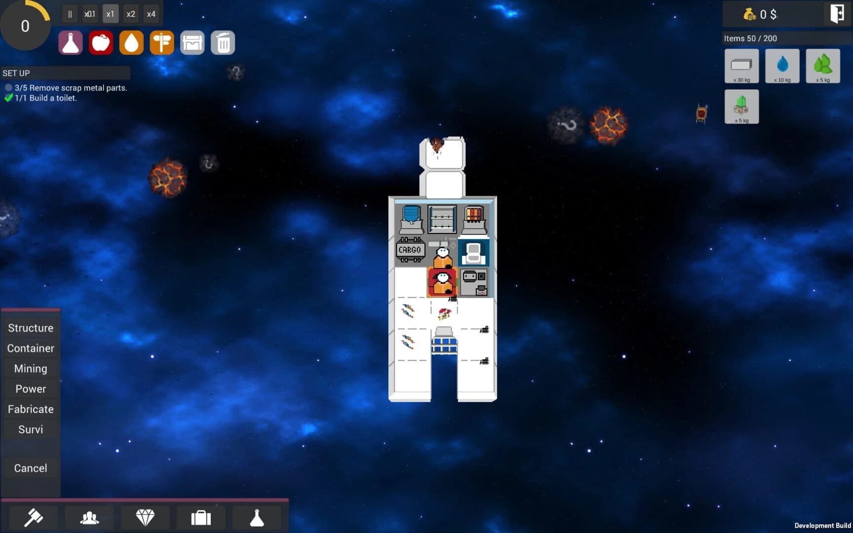 Space Architect screenshot 2