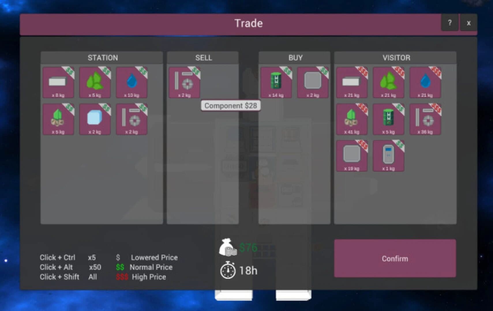 Space Architect screenshot 3