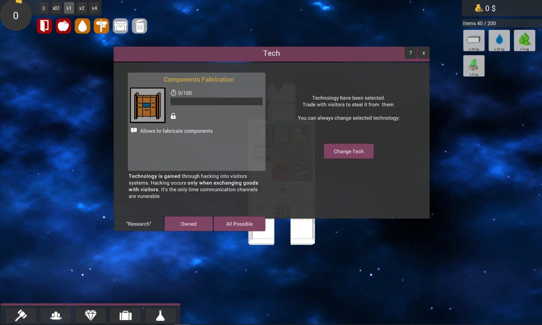 Space Architect screenshot 4