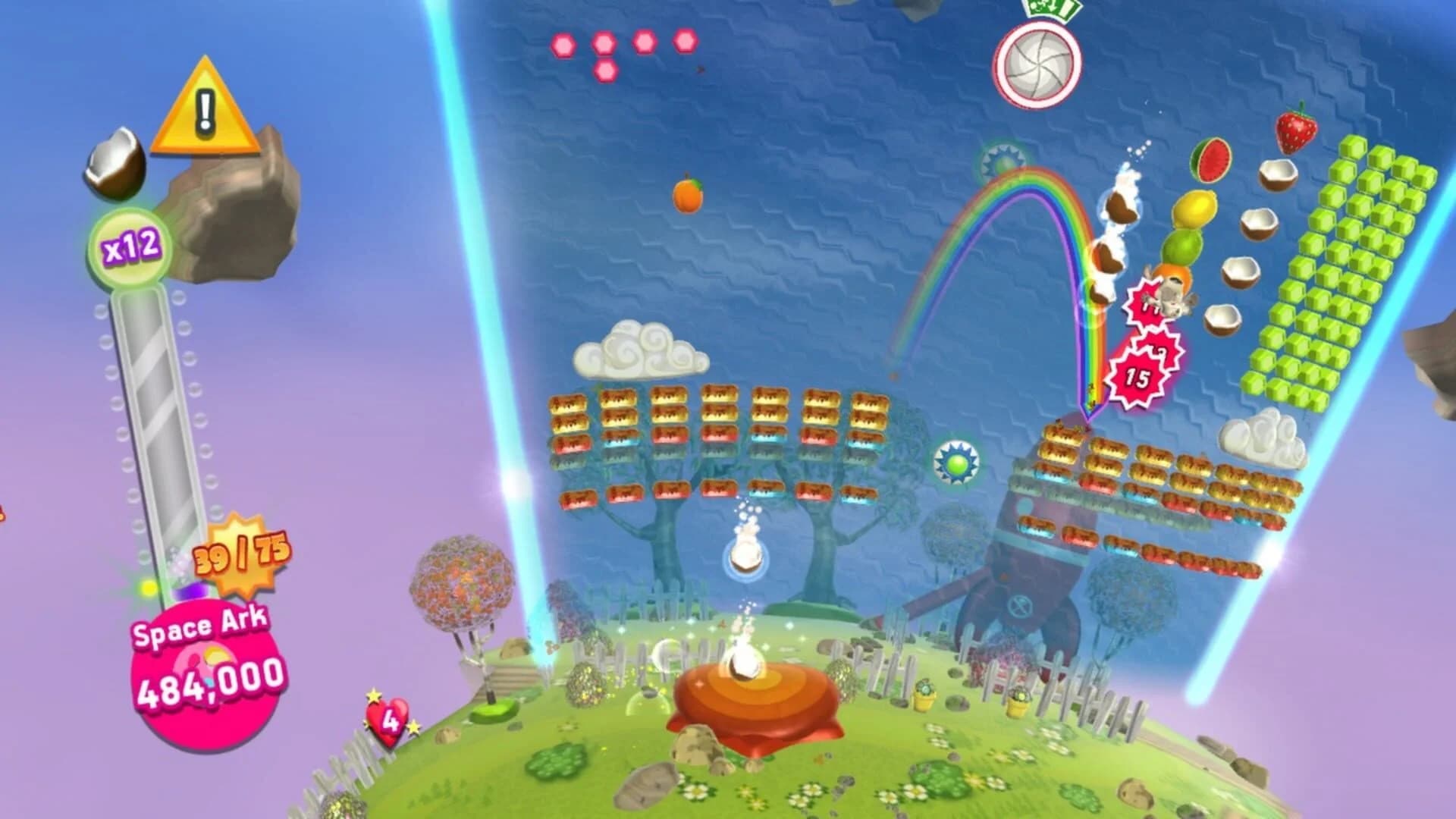 Space Ark screenshot 2
