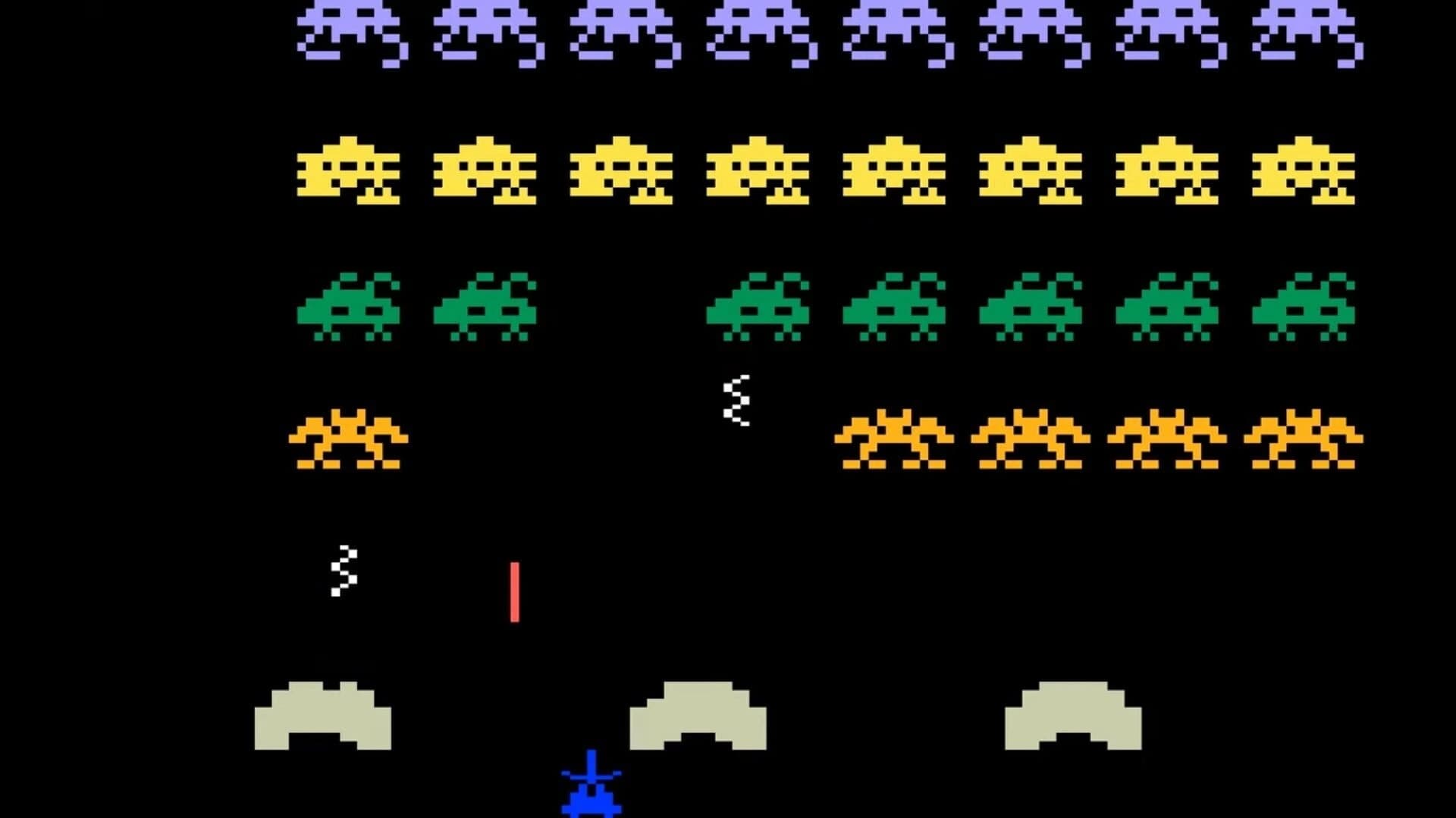 Space Armada screenshot 1
