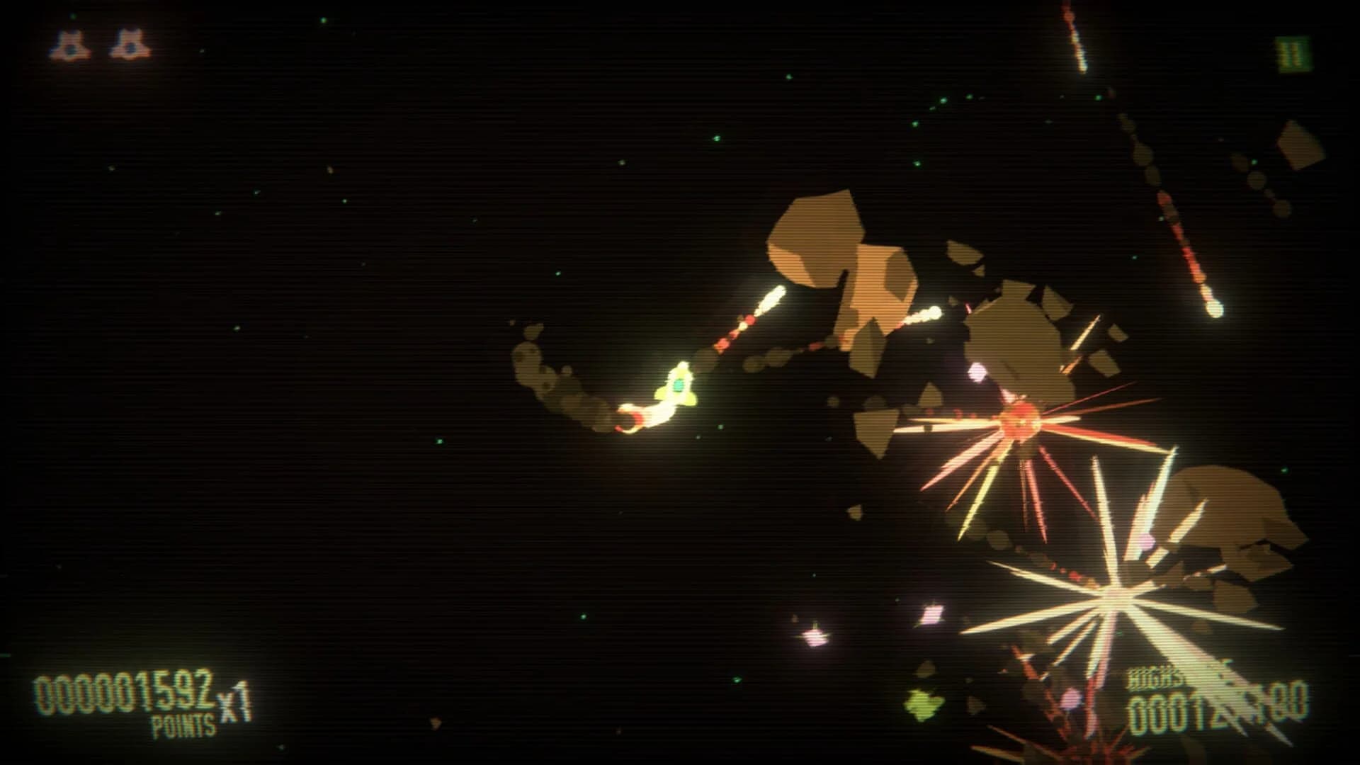 Space Asteroid Shooter screenshot 1