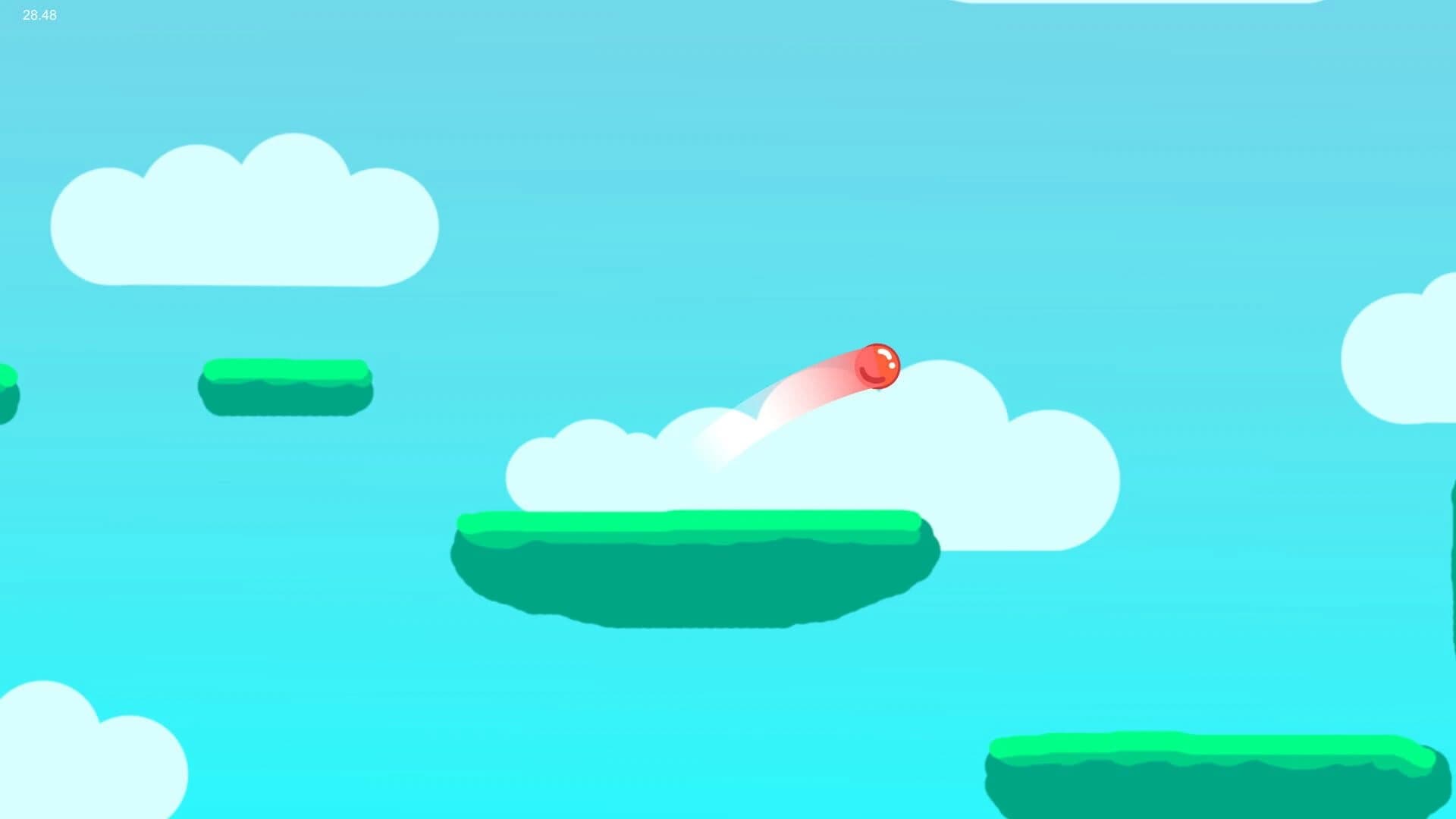 Space Ball screenshot 1