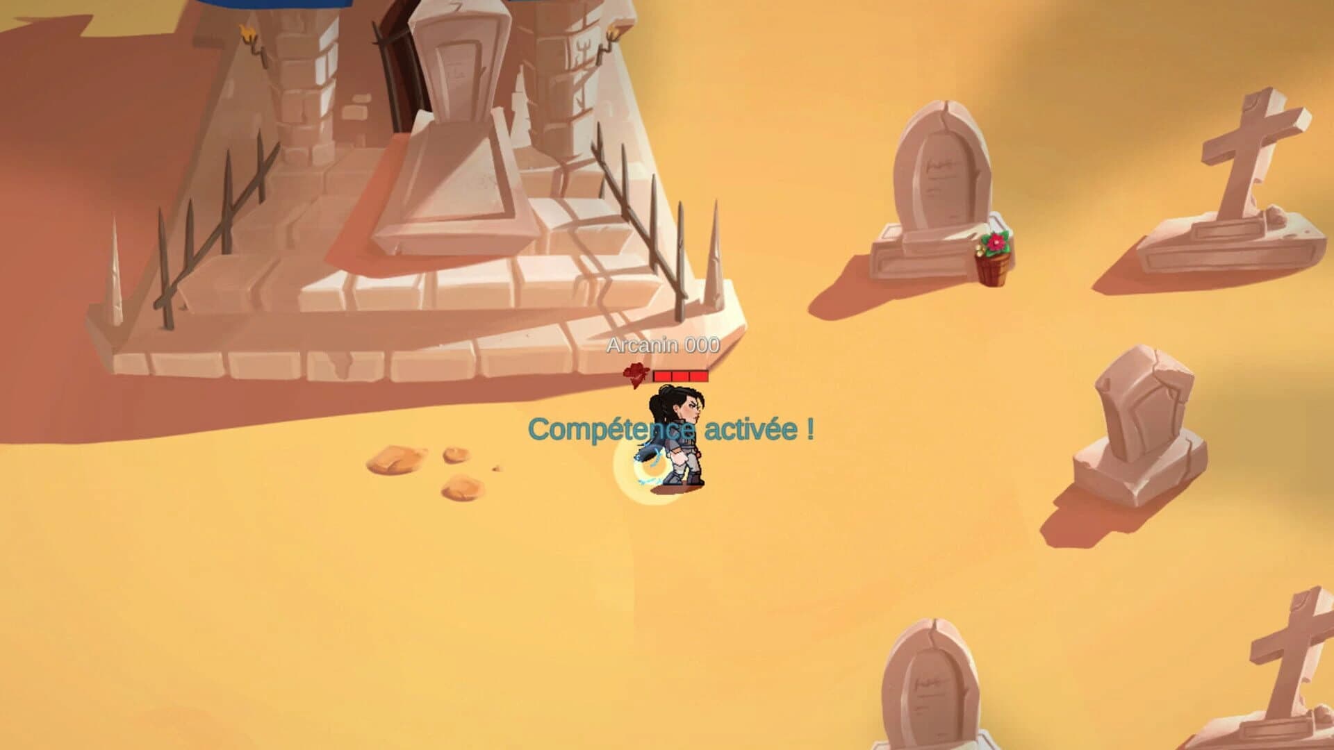 Space Banditos screenshot 4