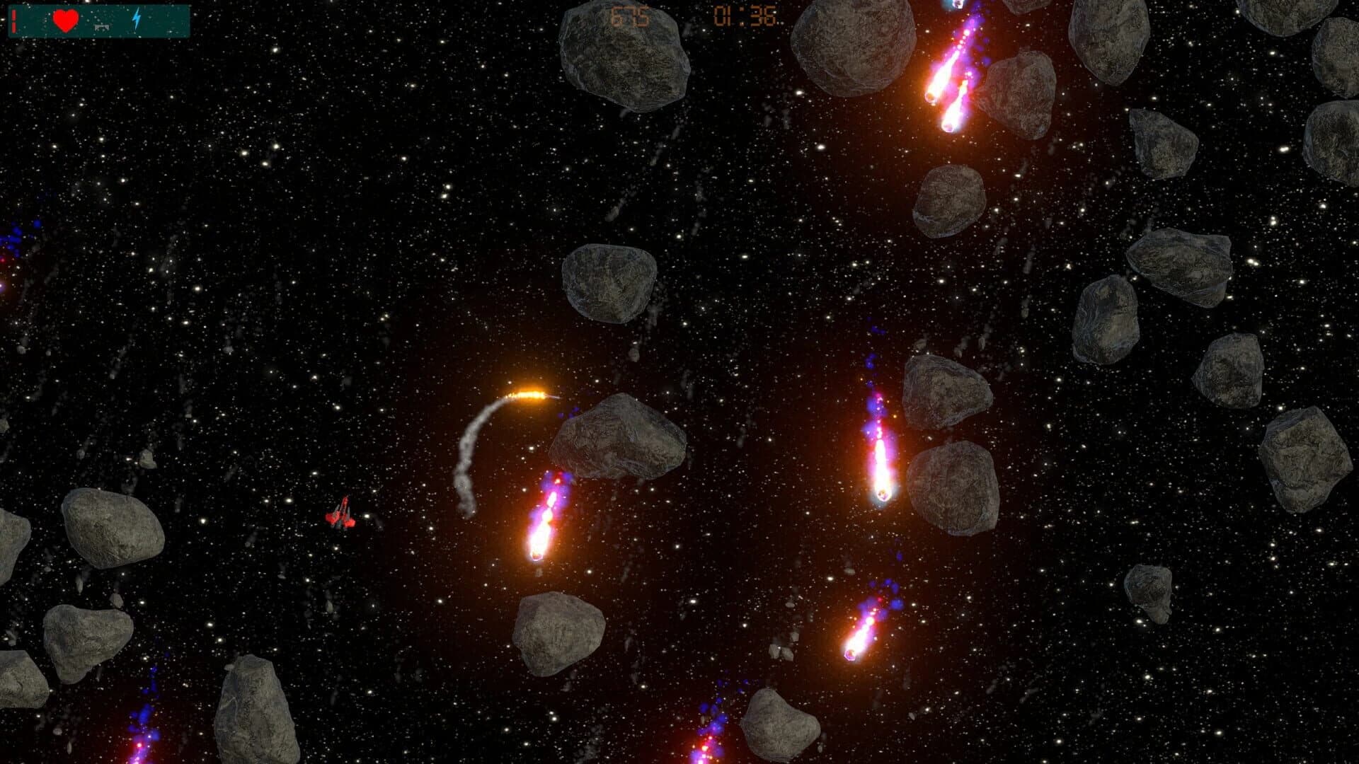Space Bash screenshot 5