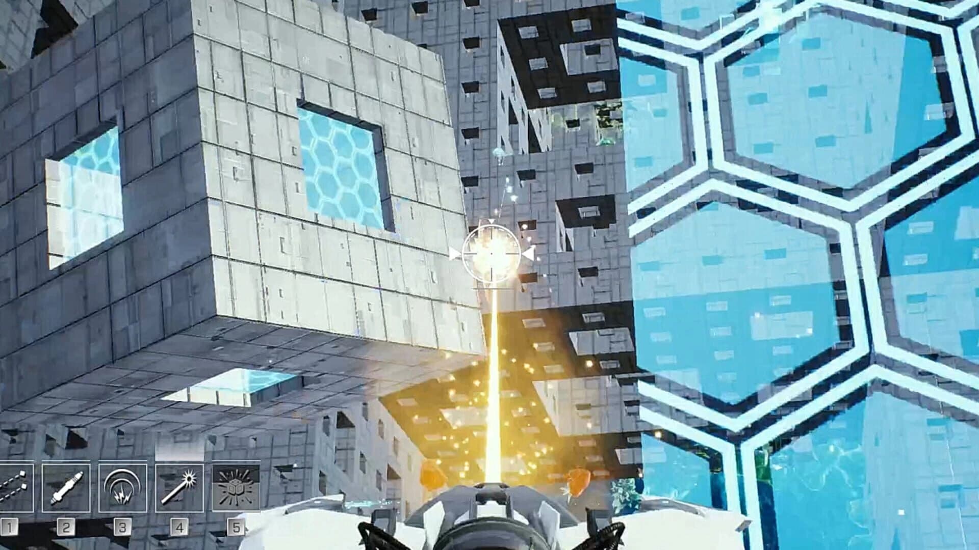 Space Battle Royale screenshot 2
