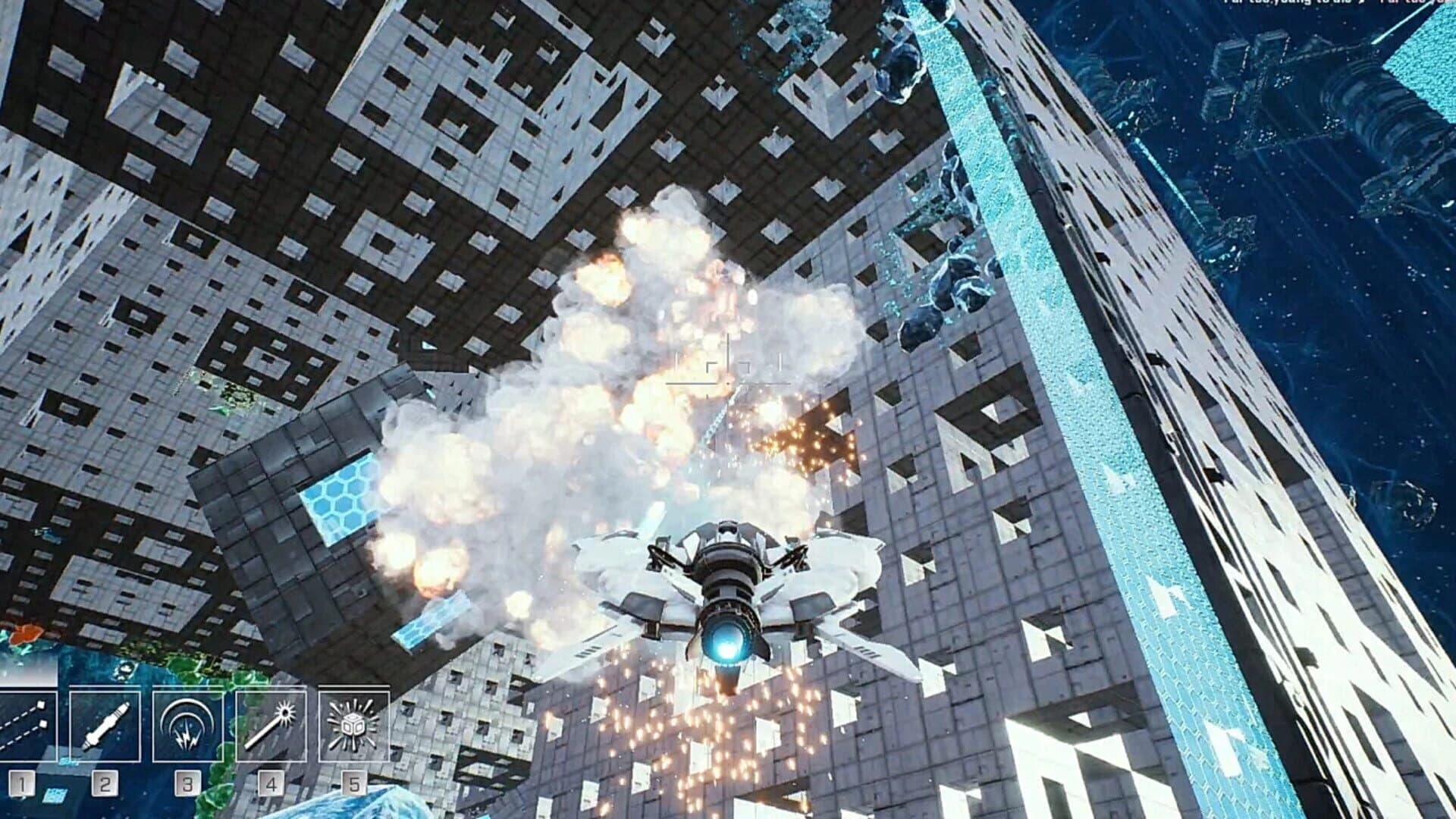 Space Battle Royale screenshot 5