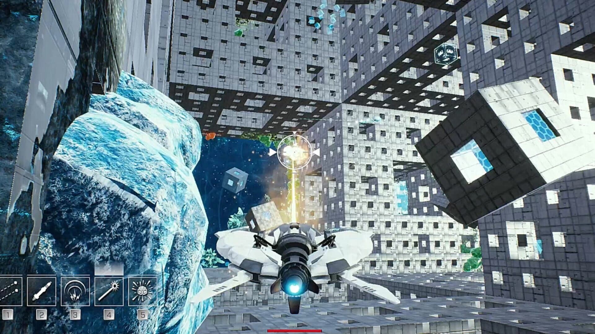 Space Battle Royale screenshot 4