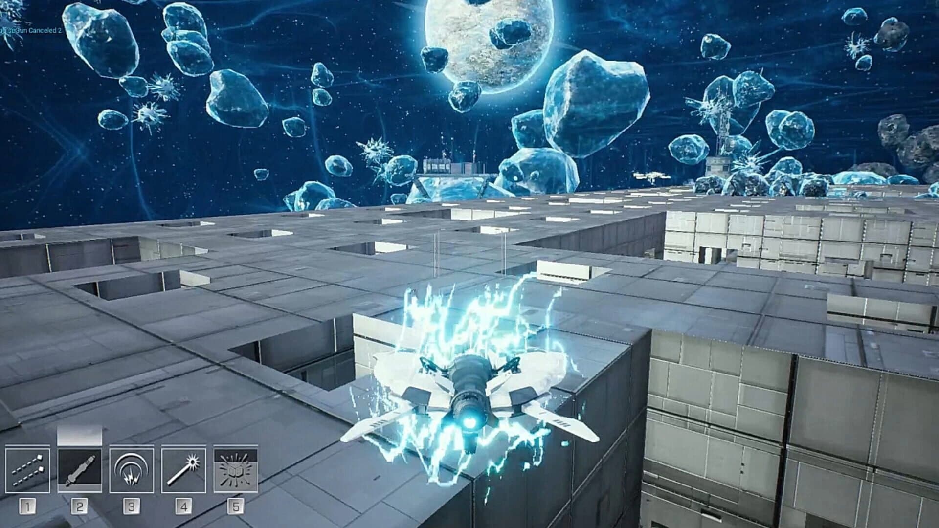 Space Battle Royale screenshot 3