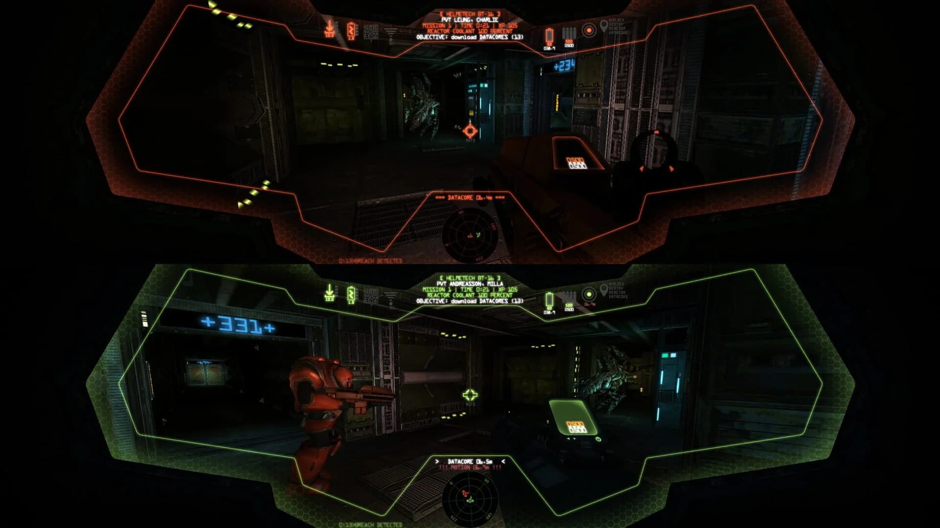 Space Beast Terror Fright screenshot 4