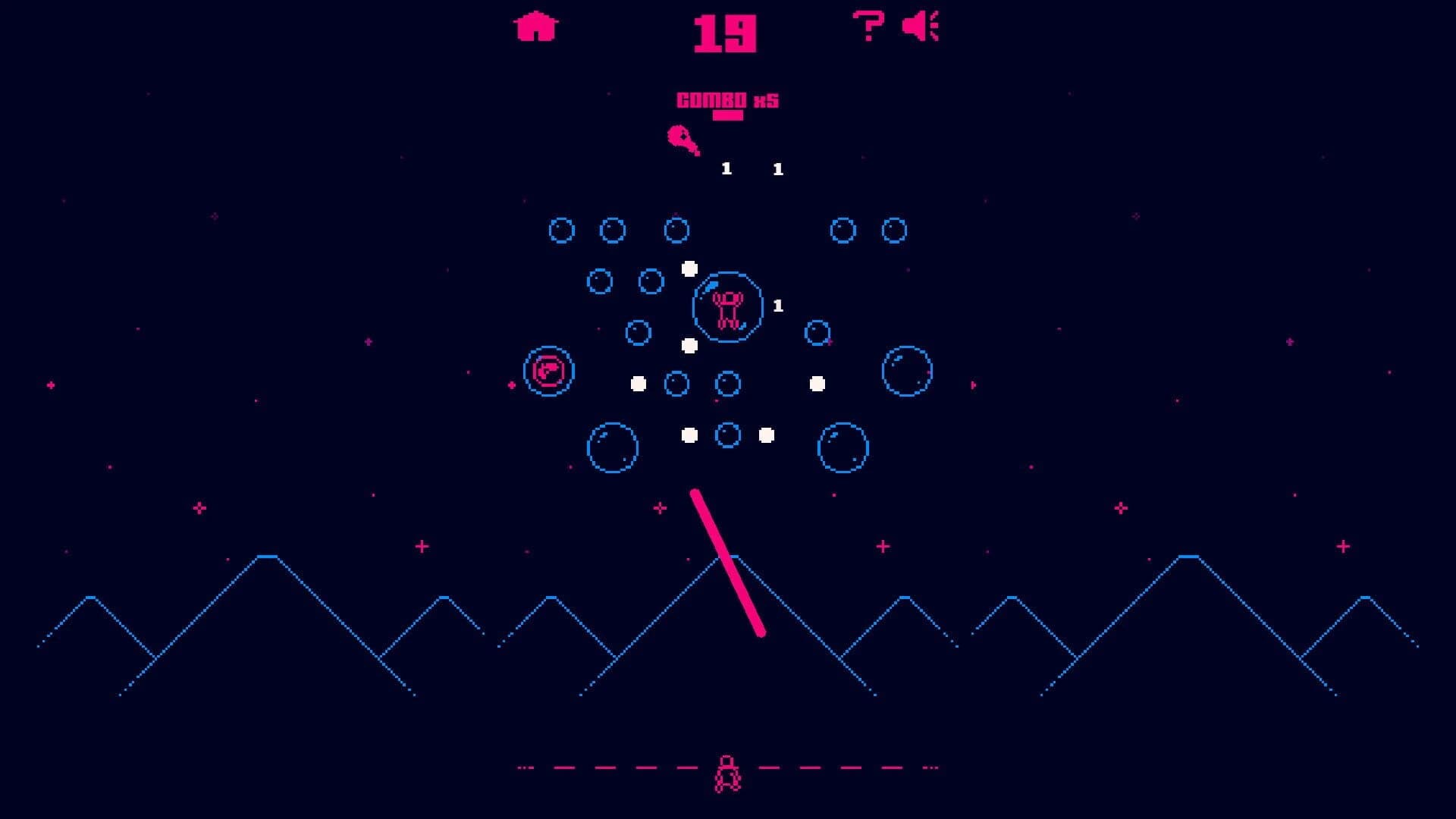 Space Bubbles Must Die! screenshot 4