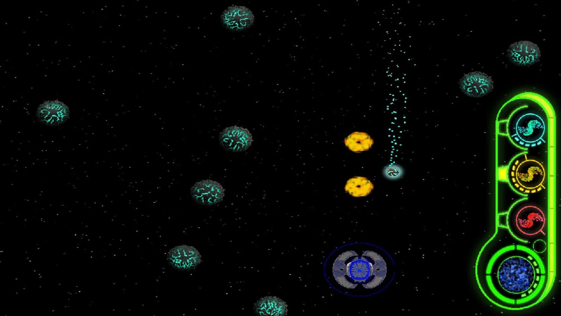 Space Bugs screenshot 4