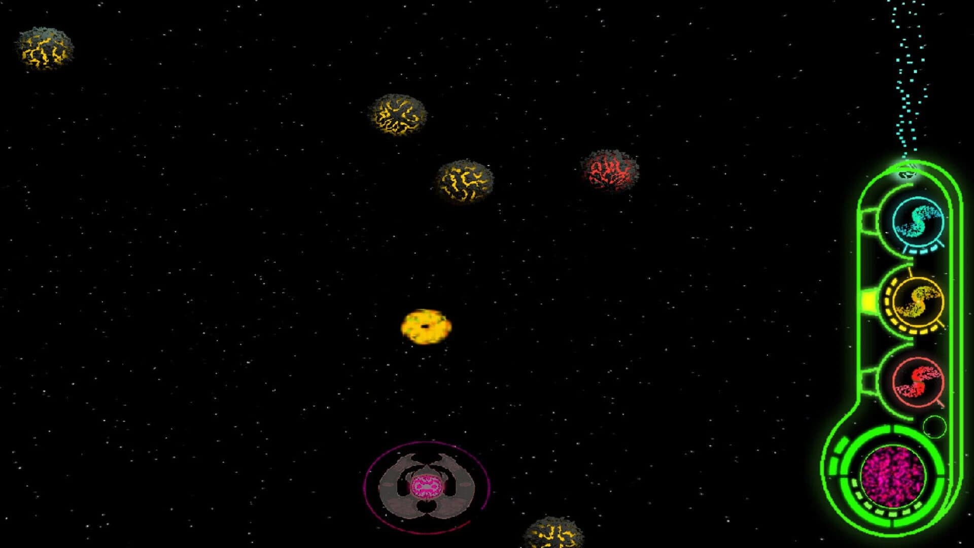 Space Bugs screenshot 1