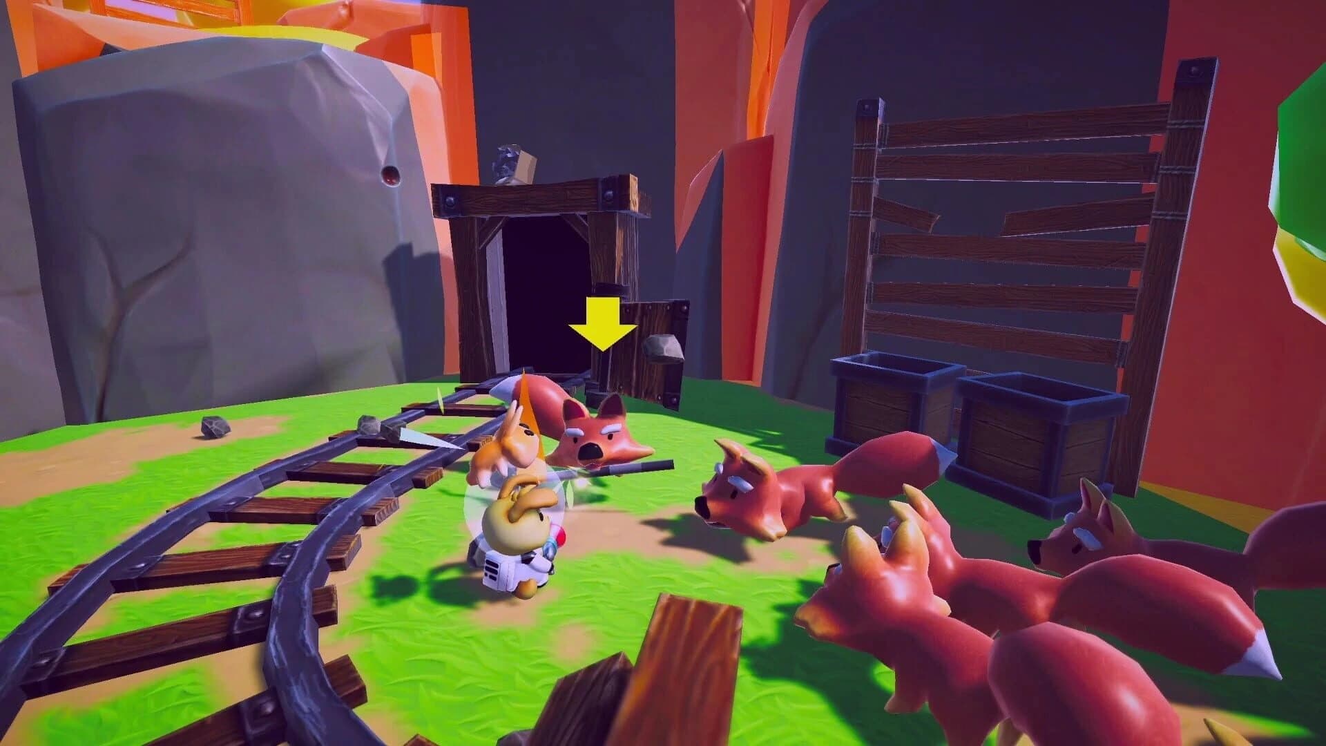 Space Bunny Explorers screenshot 4