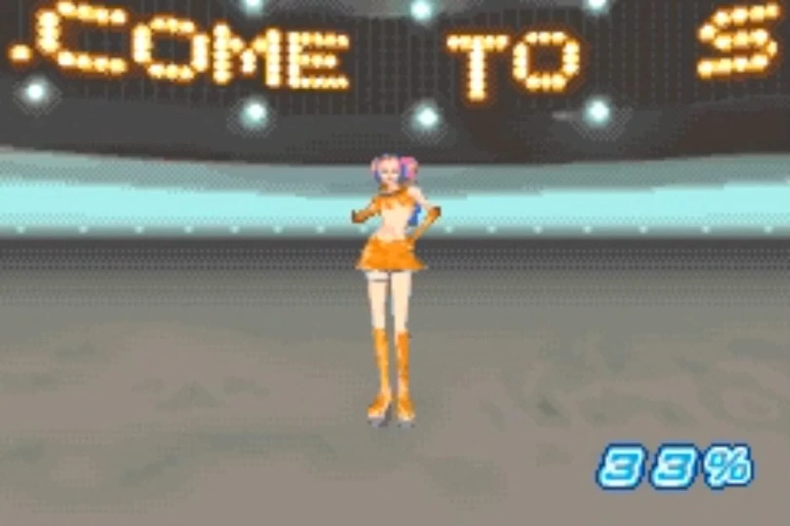 Space Channel 5: Ulala's Cosmic Attack screenshot 1