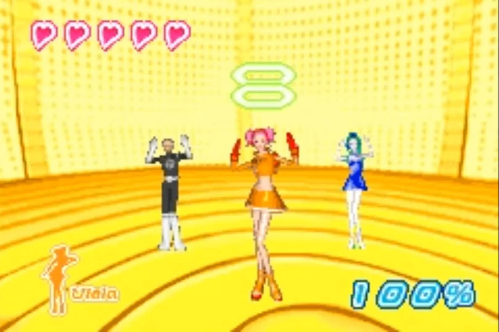 Space Channel 5: Ulala's Cosmic Attack screenshot 3