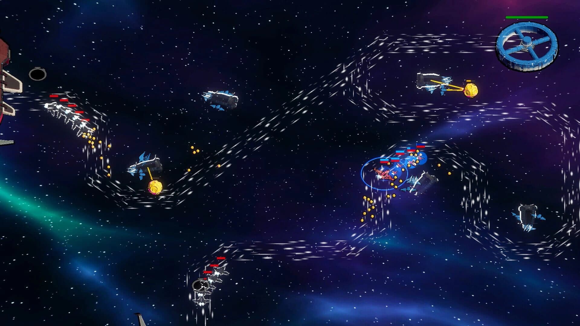 Space Cheese Defenders screenshot 5
