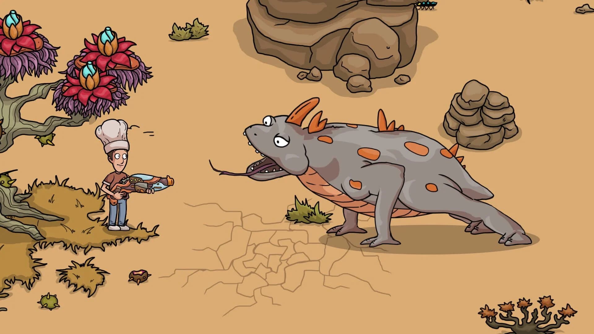 Space Chef screenshot 1