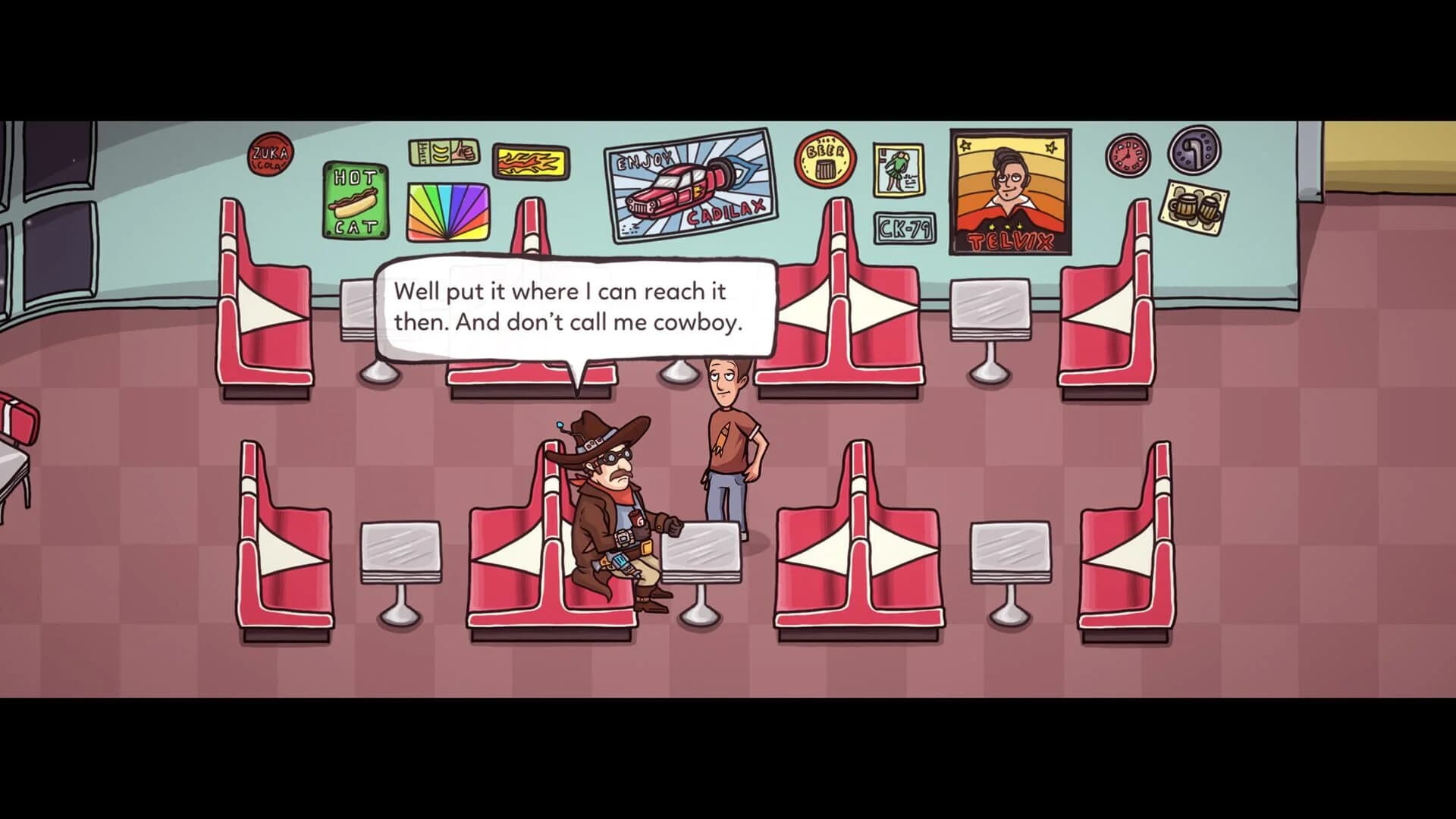 Space Chef screenshot 5