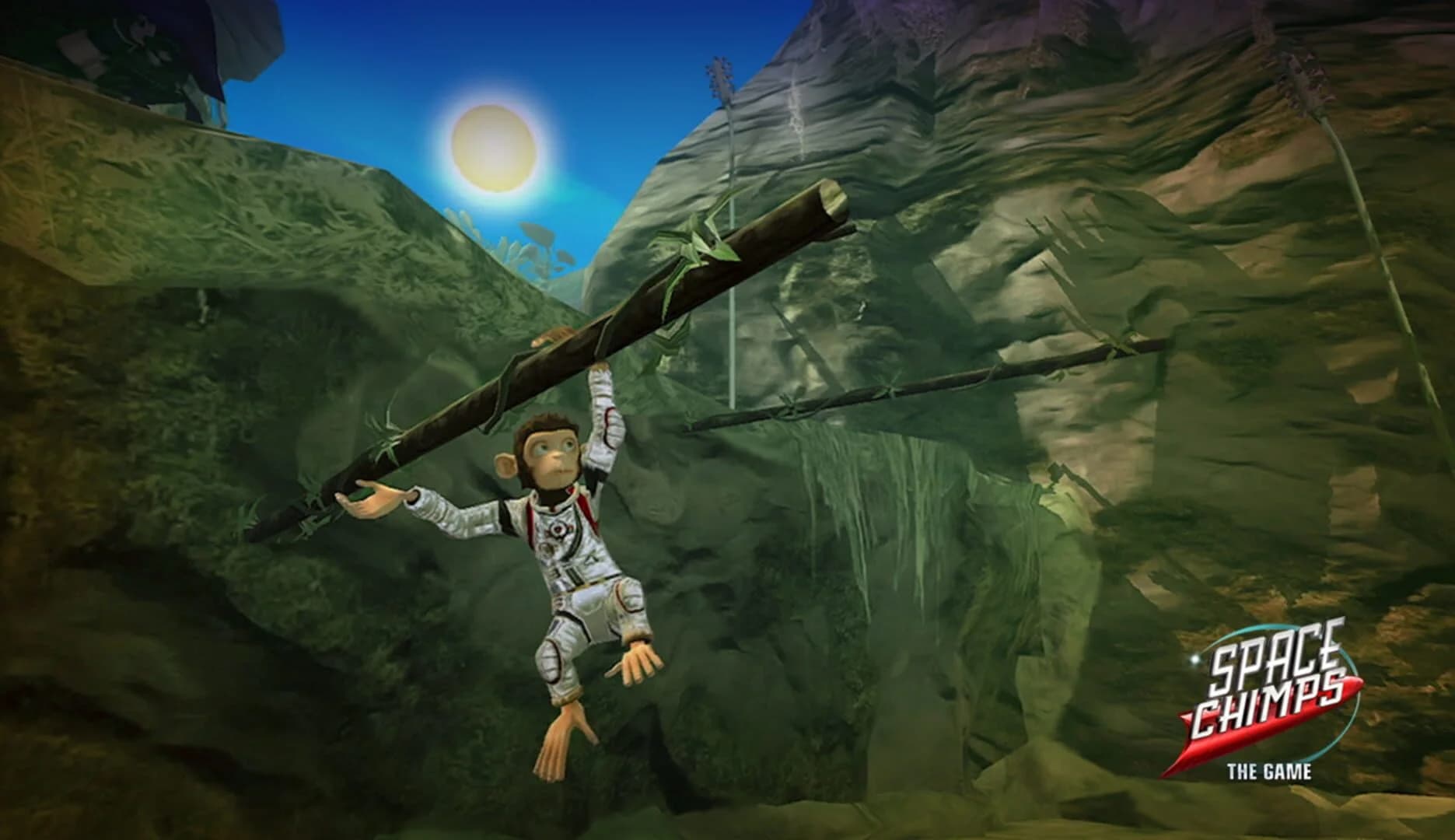 Space Chimps screenshot 4