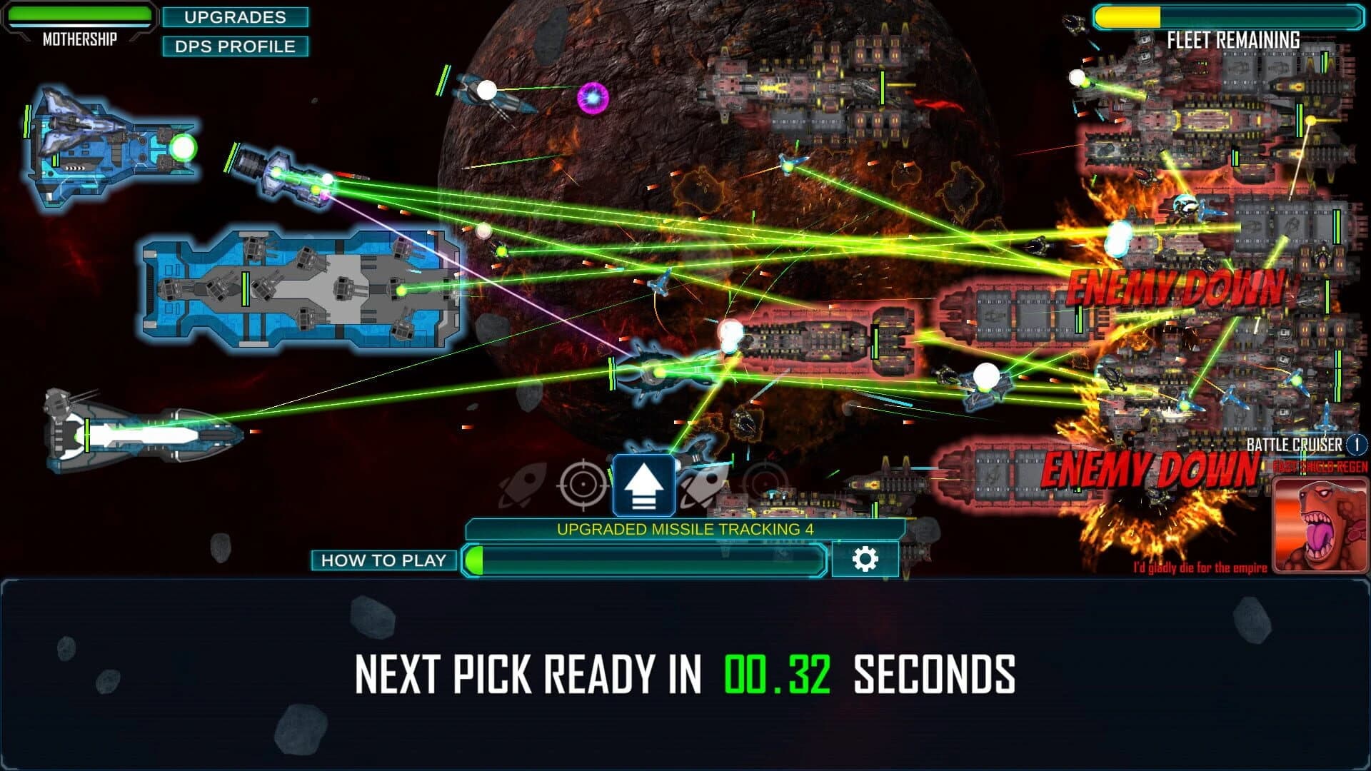 Space Choice: Data Analyzer screenshot 1