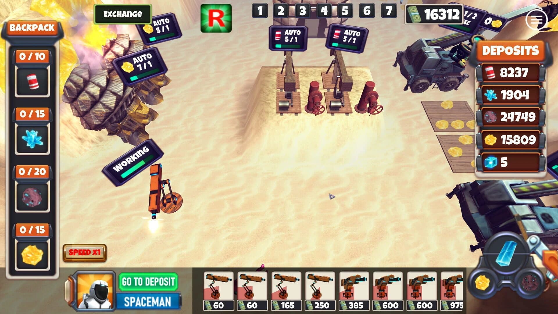 Space City: Build Your Empire screenshot 4