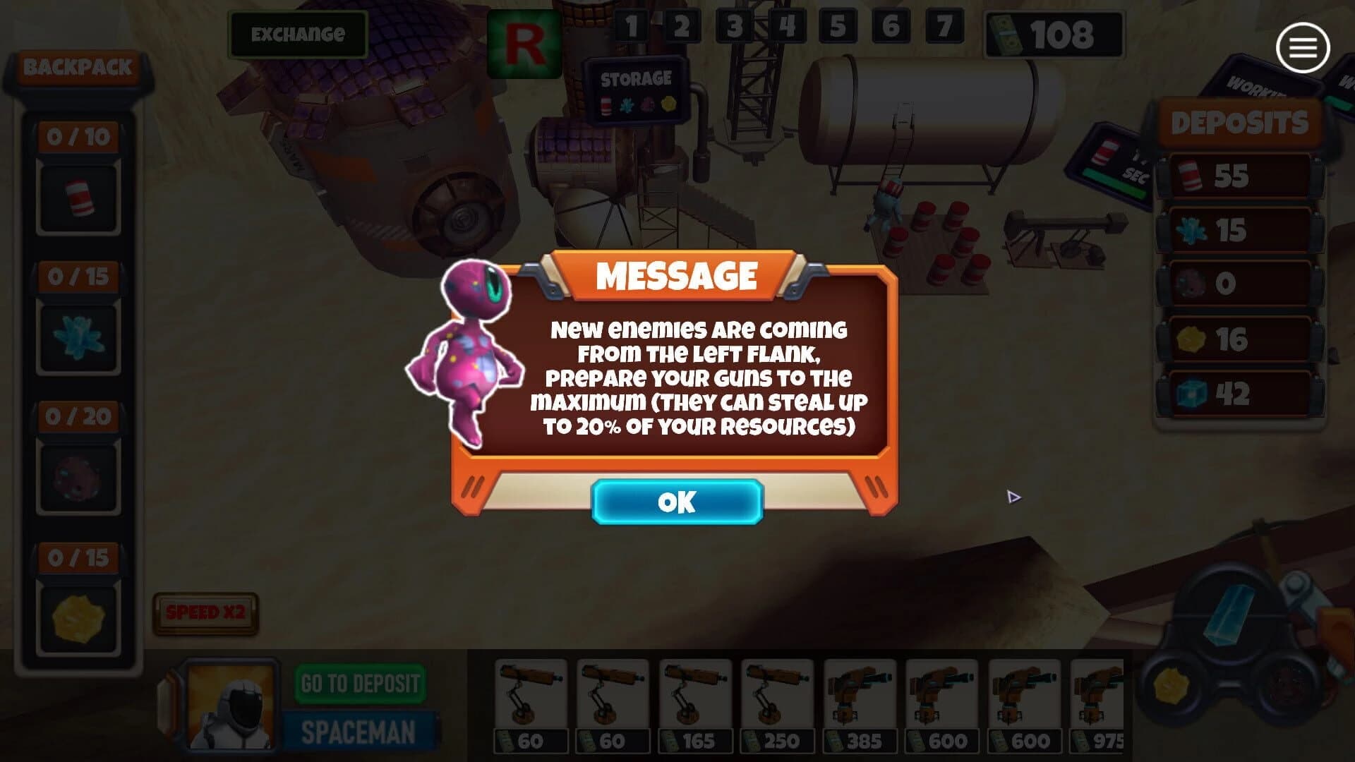 Space City: Build Your Empire screenshot 3