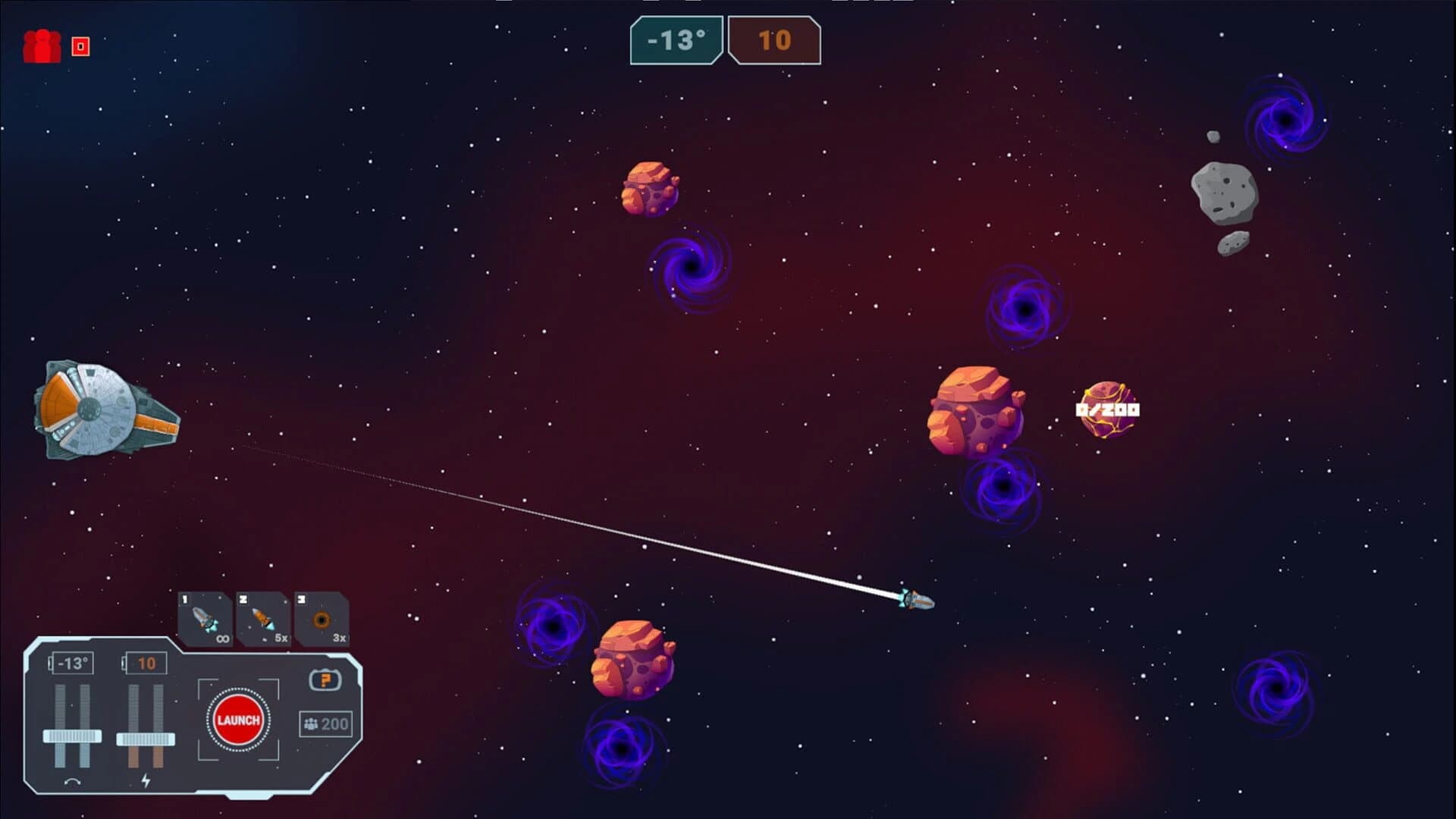 Space Colonizer screenshot 1