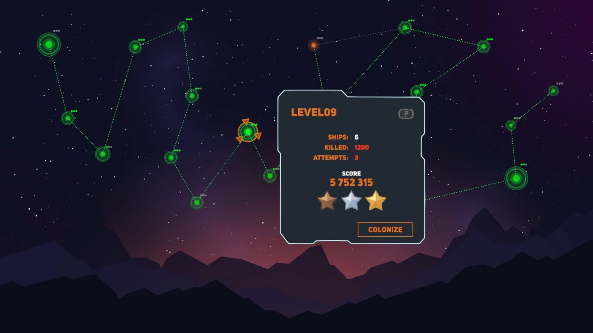Space Colonizer screenshot 4