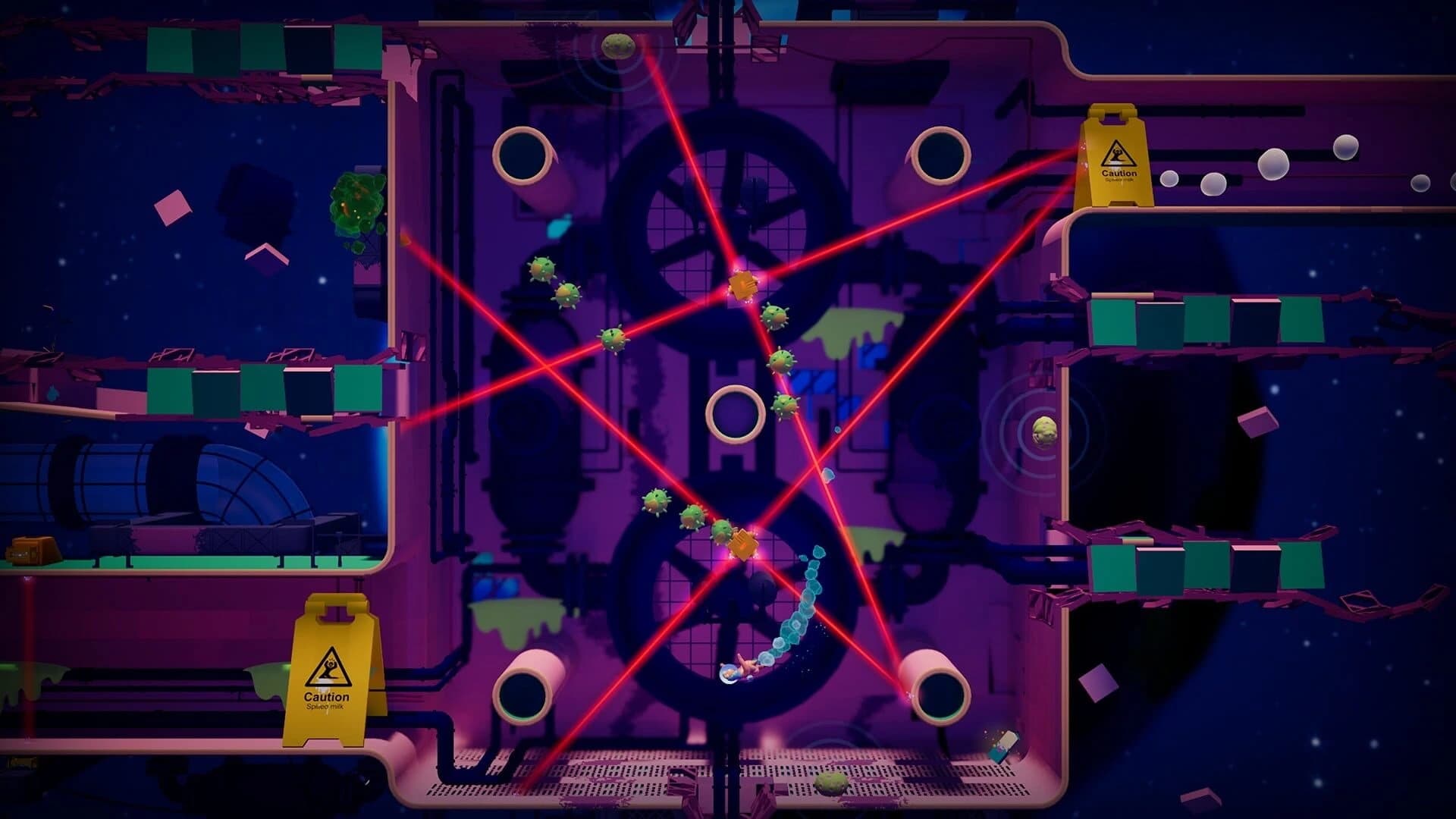 Space Cows screenshot 5