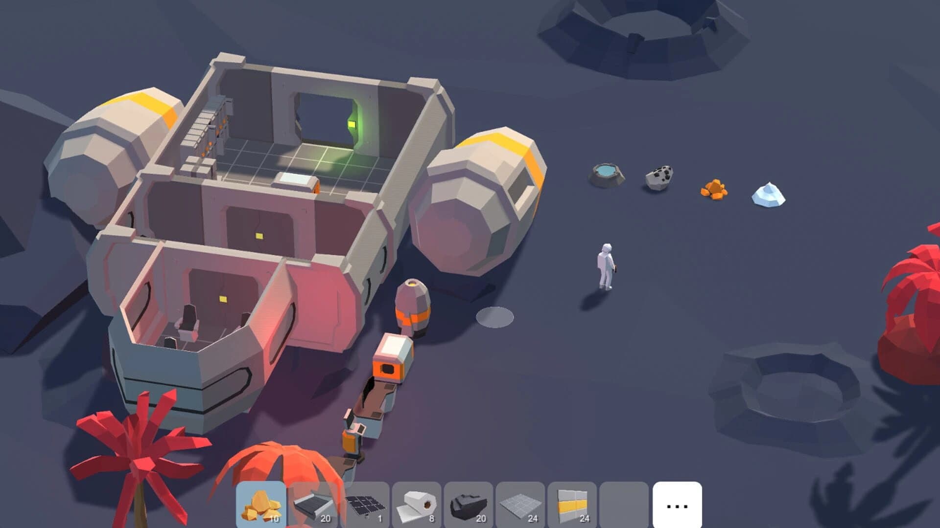 Space Crafting screenshot 4