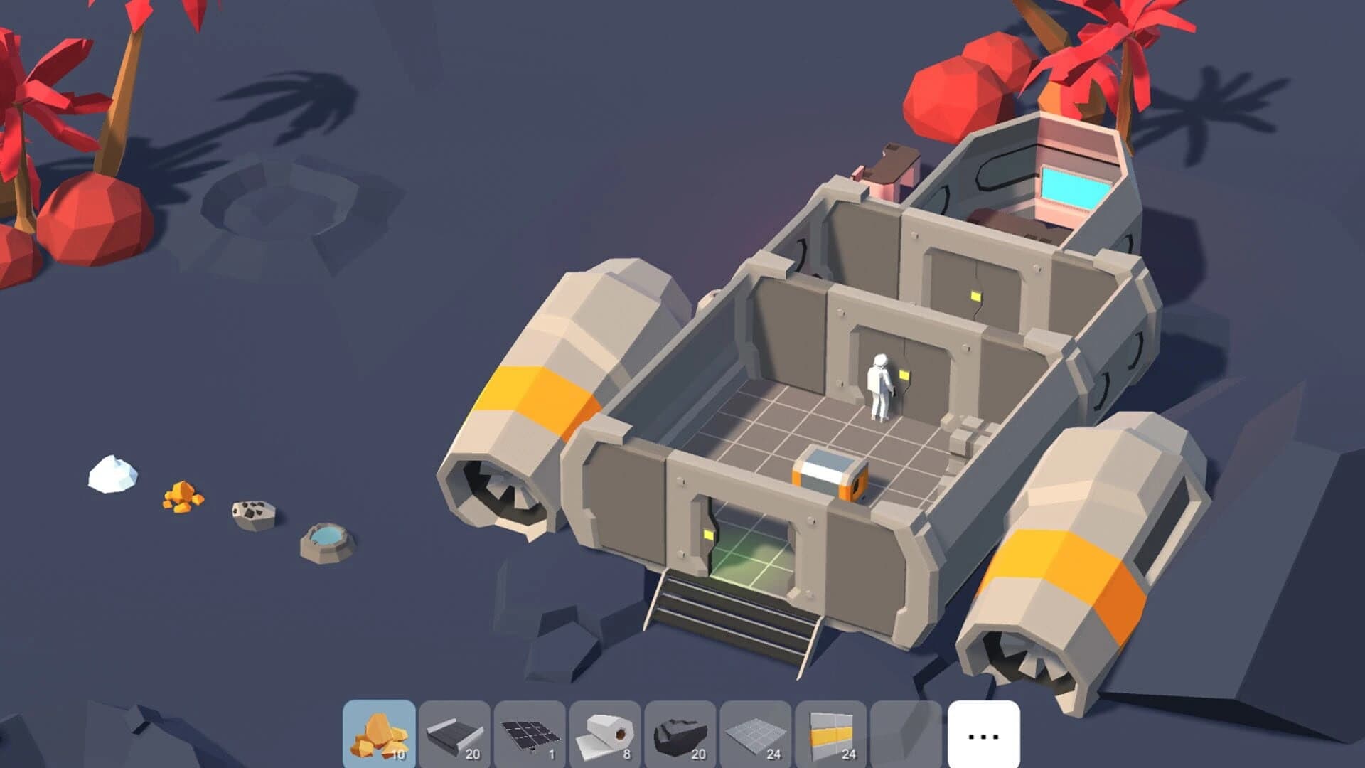 Space Crafting screenshot 3