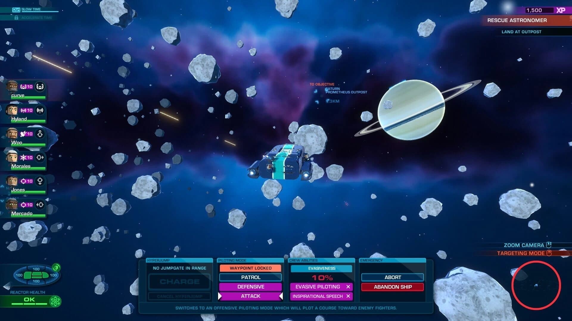 Space Crew: Legendary Edition screenshot 2